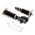 BC Racing I-04-BR-RH Coilovers for BMW 3 Series Sedan E30 1982-1991 45.1mm Weld In 8/10-1