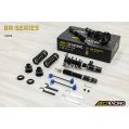 BC Racing I-29-BR-RA Coilovers for BMW 3 Series Sedan F30 2012+ (3-Bolt)-2