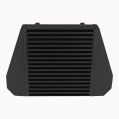 Intercooler 280x300x76mm FMIC.EU Back Inlet / Outlet Black-1