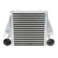 Intercooler 280x300x76mm FMIC.EU Back Inlet / Outlet-1
