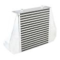 Intercooler 280x300x76mm FMIC.EU Back Inlet / Outlet-2