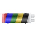 Intercooler 450x180x65mm One-side Colour FMIC.EU-1