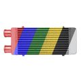 Intercooler 450x230x65mm One-side Colour FMIC.EU-1
