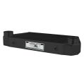 Intercooler 450x300x76mm FMIC.EU Back Inlet / Outlet Black-4