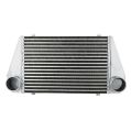 Intercooler 450x300x76mm FMIC.EU Back Inlet / Outlet-1