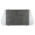 Intercooler 450x300x76mm FMIC.EU Back Inlet / Outlet-5