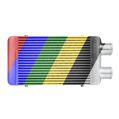 Intercooler 450x300x76mm One-side Colour FMIC.EU-1