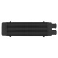 Intercooler 550x180x65mm One-side Black FMIC.EU-2