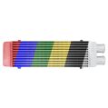 Intercooler 550x180x65mm One-side Colour FMIC.EU-1