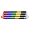 Intercooler 550x180x65mm Colour FMIC.EU-1