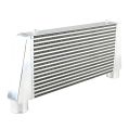 Intercooler 600x280x76mm FMIC.EU Up Inlet / Outlet-1