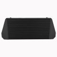 Intercooler 600x300x76mm FMIC.EU Back Inlet / Outlet Black-1