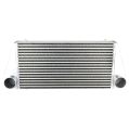 Intercooler 600x300x76mm FMIC.EU Back Inlet / Outlet-1