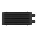 Intercooler 600x300x76mm One-side Black FMIC.EU-2