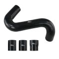 Audi A4/A5 B9 2.0T intercooler piping kit Black-3