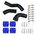 Charge pipe BMW 1/2/3/4 F20 F22 F32 Blue-1