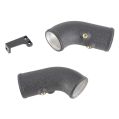 Charge Pipe Kit FMIC.EU for BMW S63 F10 M5 F06 F12 M6 2010-2018-2