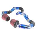 Titanium Intake System FMIC.EU for BMW S55 F87 M2C F80 M3 F82 M4 2015-2018-1