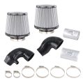 Intake System FMIC.EU for Infiniti Q50 Q60 VR30 3.0T 2016--1