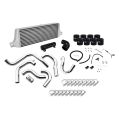 Intercooler Subaru Impreza 02-07 Black-1