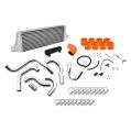 Intercooler Subaru Impreza 02-07 Orange-1