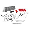 Intercooler Subaru Impreza 02-07 Red-1