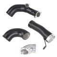 Turbo Inlet Pipe TIP FMIC.EU for BMW S55 F87 M2C F80 M3 F82 M4 2014-2021-2