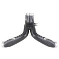Turbo Inlet Pipe TIP FMIC.EU for Porsche 911 991 Turbo S 2014-2019-3