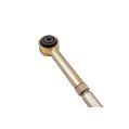 Adjustable Bent Rear Panhard IOD Performance Nissan Patrol 2.8 Y60 / Y61-3