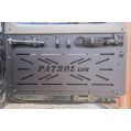 Tailgate Expedition Table IOD Performance for Nissan Patrol Y61-4