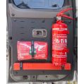 Tailgate Expedition Table IOD Performance for Nissan Patrol Y61-2