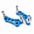 CLM steering angle adapters for BMW E36 - Blue-1