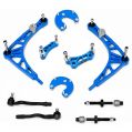CLM Basic steering angle lock kit for BMW E30 - Blue-1