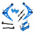 CLM Basic steering angle lock kit for BMW E36 - Blue-1