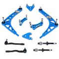 CLM Basic steering angle lock kit for BMW E46 - Blue-1