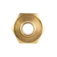 Brass Adapter Nipple 1/2
