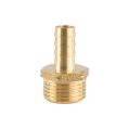 Brass Adapter Nipple 1/2