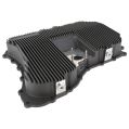 Billet Aluminum Oil Pan FMIC.Pro for Audi RS3 RSQ3 TTRS 2.5 TFSI EA855-1