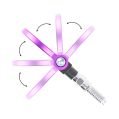 Tow Hook Round Jr.Spec M16x3.0 Purple-3