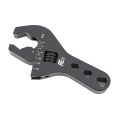 Adjustable Wrench for AN3–AN20 Fittings Black-1