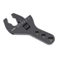 Adjustable Wrench for AN3–AN20 Fittings Black-2