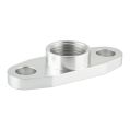 Oil feed flange 1/2