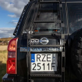 Ladder IOD Performance for Nissan Patrol Y61-5