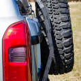 Ladder IOD Performance for Nissan Patrol Y61-7