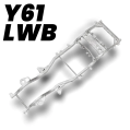 Frame LWB IOD Performance for Nissan Patrol Y61-4
