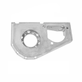 Front Left Spring Brace IOD Performance for Nissan Patrol Y60 Y61-2