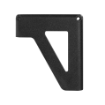 Side Awning Mount for IOD Performance Roof Rack for Nissan Patrol Y60 Y61-5