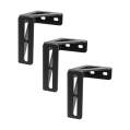 Side Awning Mount for IOD Performance Roof Rack for Nissan Patrol Y60 Y61-7