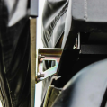 Side Awning Mount for IOD Performance Roof Rack for Nissan Patrol Y60 Y61-9