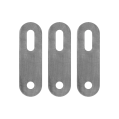 Stainless Steel Diffuser Fan Shroud for Aluminum radiator IOD Performance for Nissan Patrol Y61-4